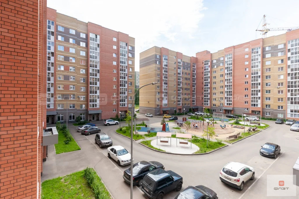 Продажа квартиры, Осиново, Зеленодольский район, ул. Марата Ахметшина - Фото 17