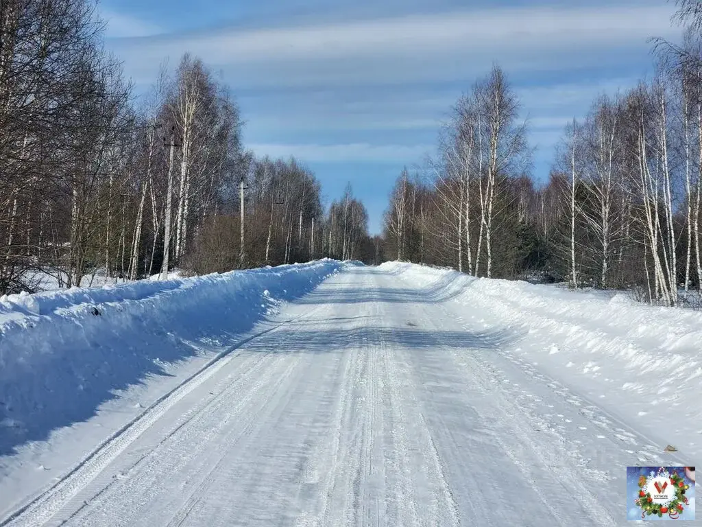 Продажа участка 15.0 сот. деревня Полутино - Фото 4