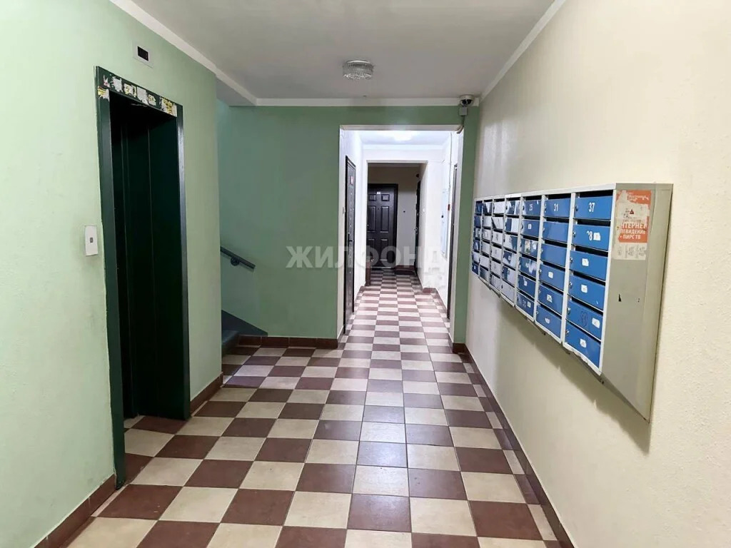 Продажа квартиры, Новосибирск, ул. Выборная - Фото 28