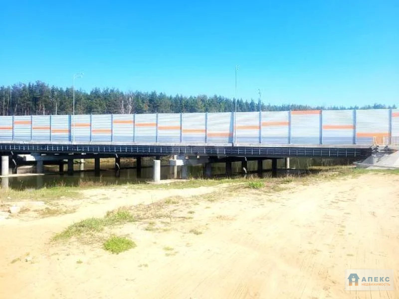 Продажа земельного участка под площадку Воскресенское Калужское шоссе - Фото 2