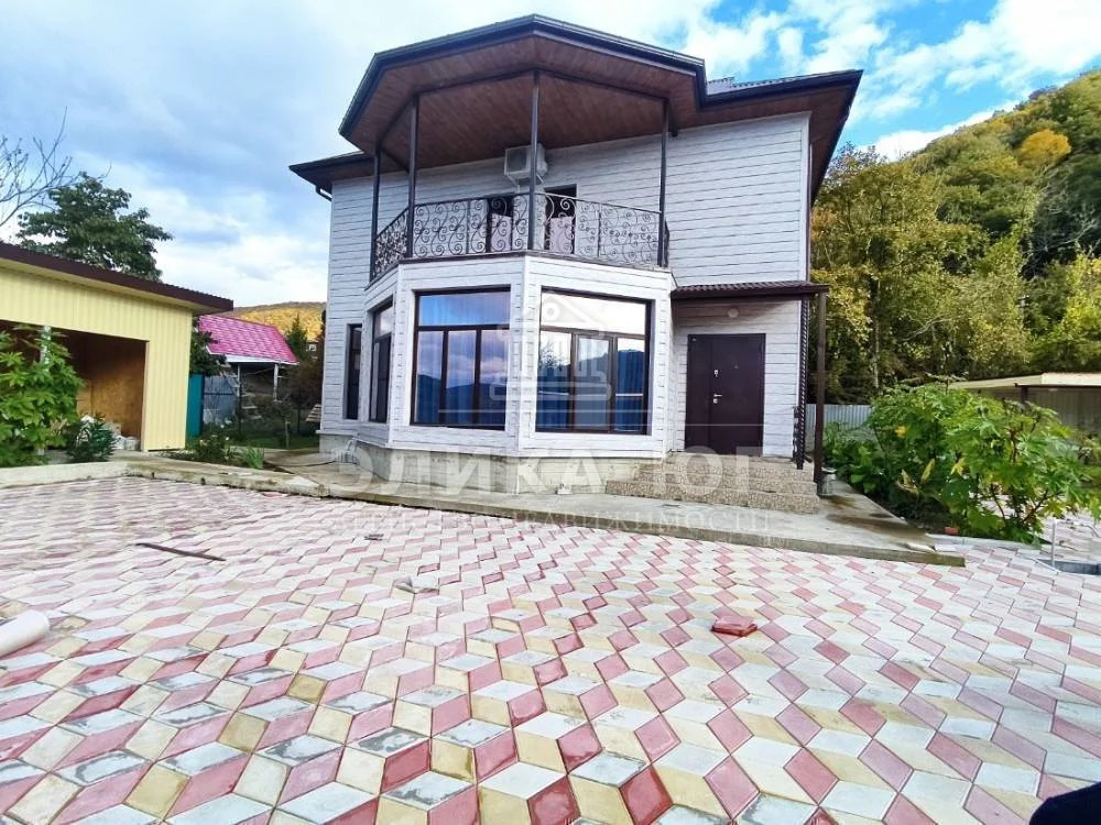 Продажа дома, Тенгинка, Туапсинский район, Тополиная ул. - Фото 2