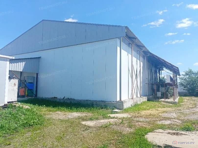 Продажа производственного помещения, Ульяновка, Борисоглебский район, ... - Фото 6