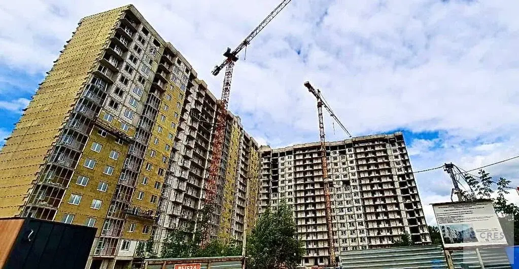 ЖК Красная горка , 3-к. квартира, 74,6 м, 2/18 эт. - Фото 1