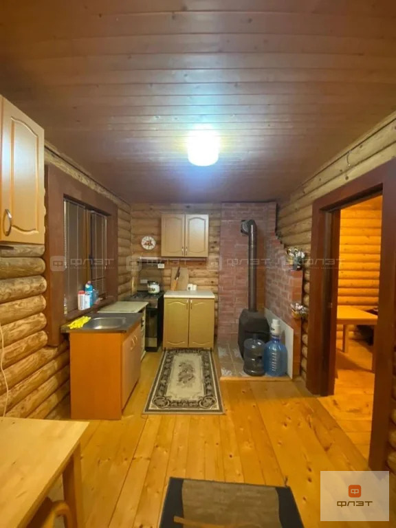 Продажа дома, Верхнеуслонский район, Участок - Фото 3