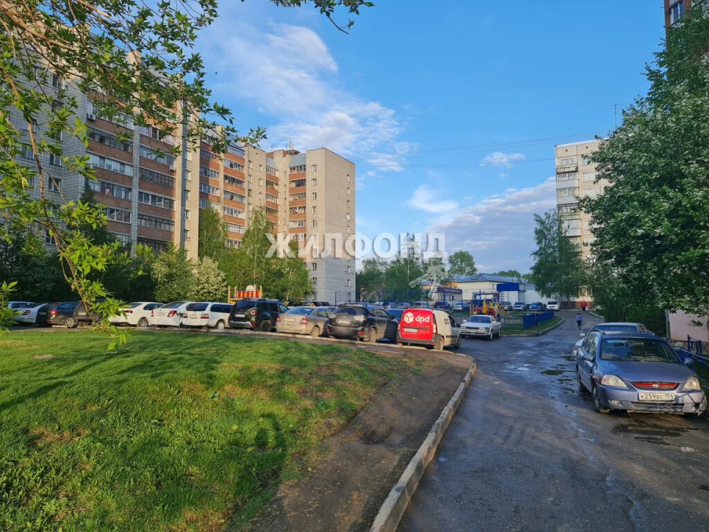 Продажа квартиры, Новосибирск, ул. Есенина - Фото 10