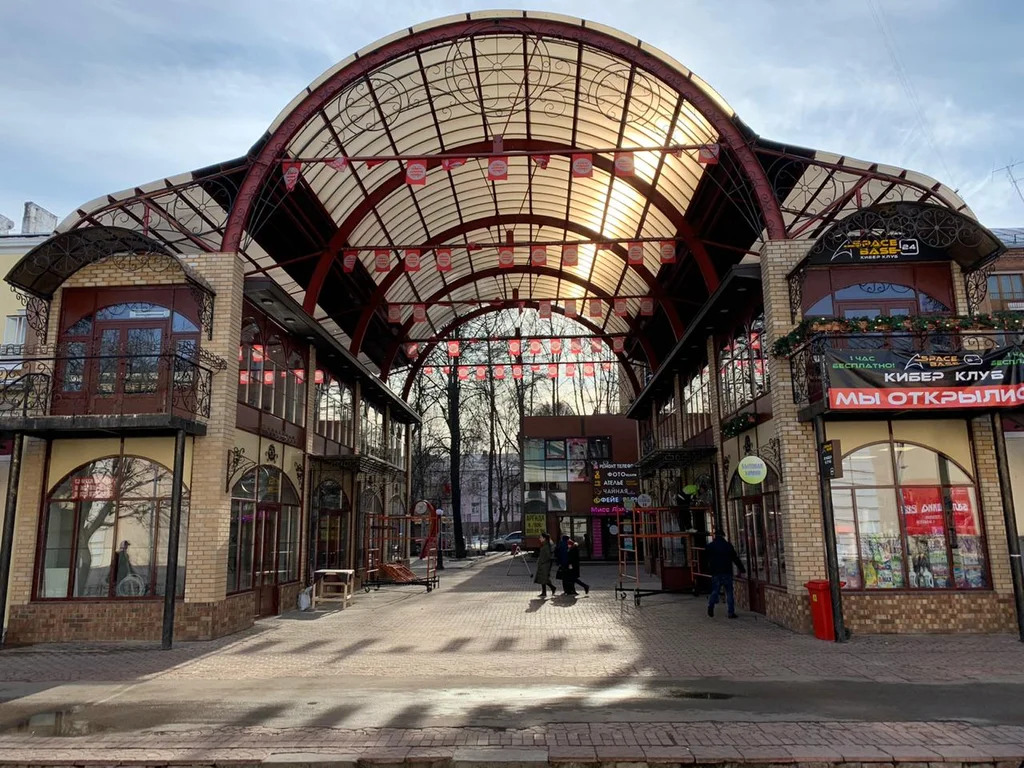 Торговое помещение 15 м2 в аренду - Фото 7