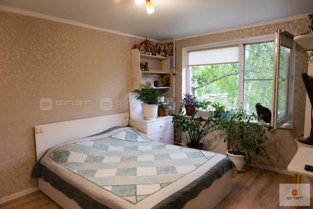 Продажа квартиры, Казань, ул. Курчатова - Фото 4