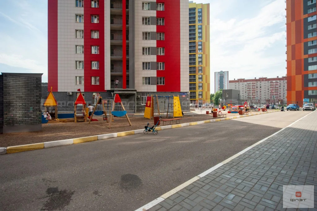 Продажа квартиры, Казань, ул. Аметьевская магистраль - Фото 13