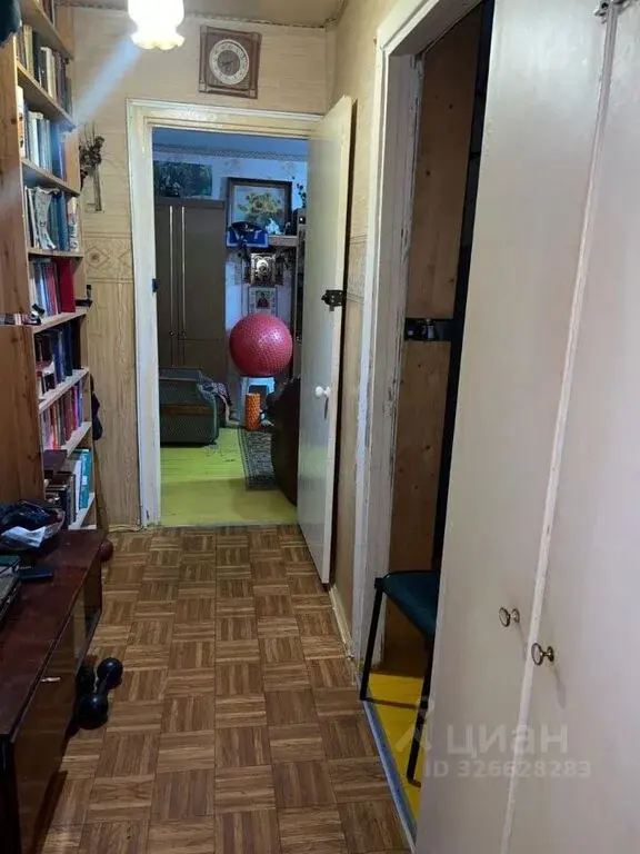 Продажа трехкомнатной квартиры 62.0м Московская область, Егорьевск, .. - Фото 17