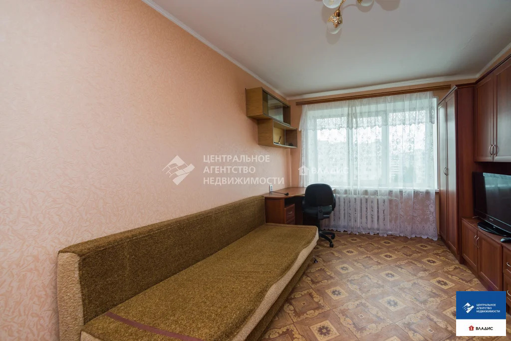 Продажа квартиры, Рязань, ул. Сельских Строителей - Фото 3