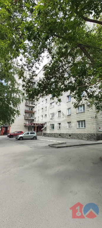 городской округ Новосибирск, Новосибирск, улица Державина, д.59, ... - Фото 18