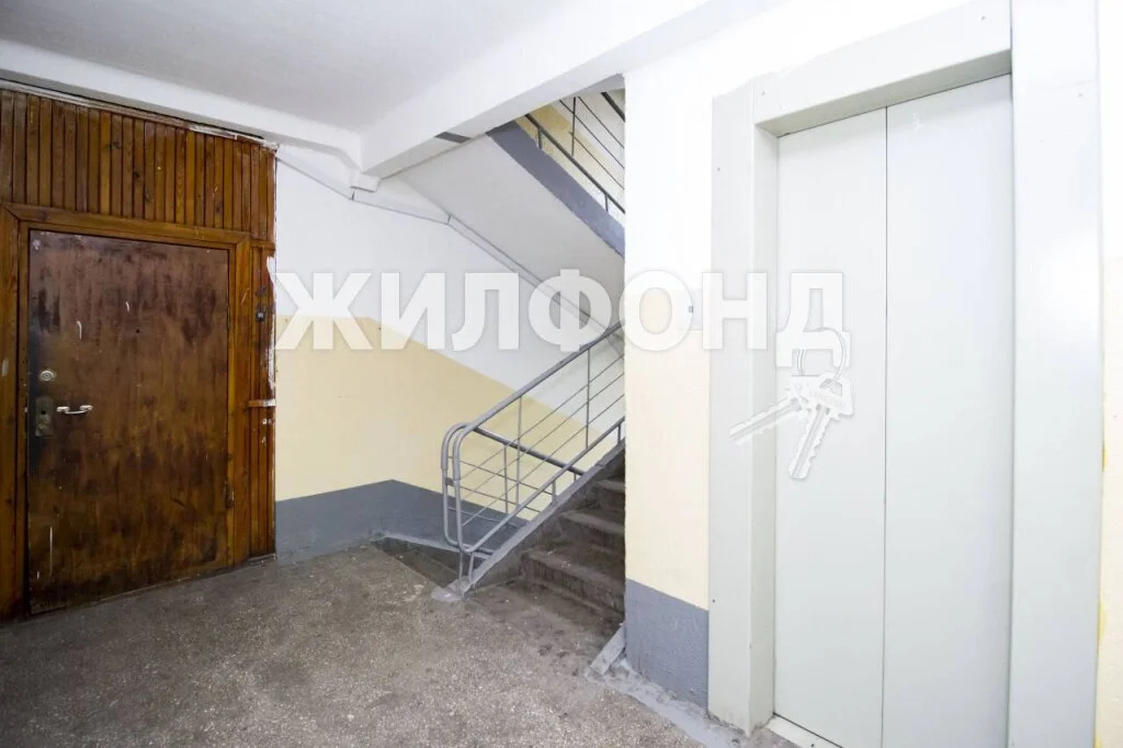 Продажа квартиры, Новосибирск, ул. Выборная - Фото 23