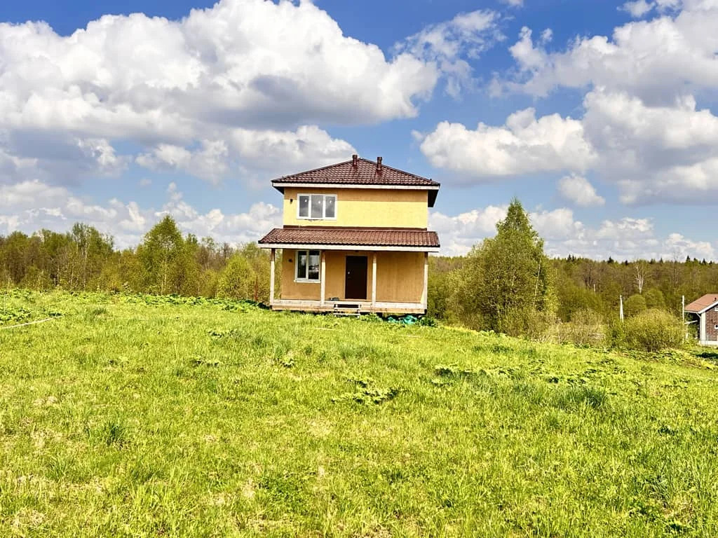 Продажа дома, Овсянниково, Дмитровский район - Фото 2