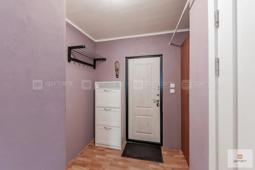 Продажа квартиры, Казань, ул. Юлиуса Фучика - Фото 18