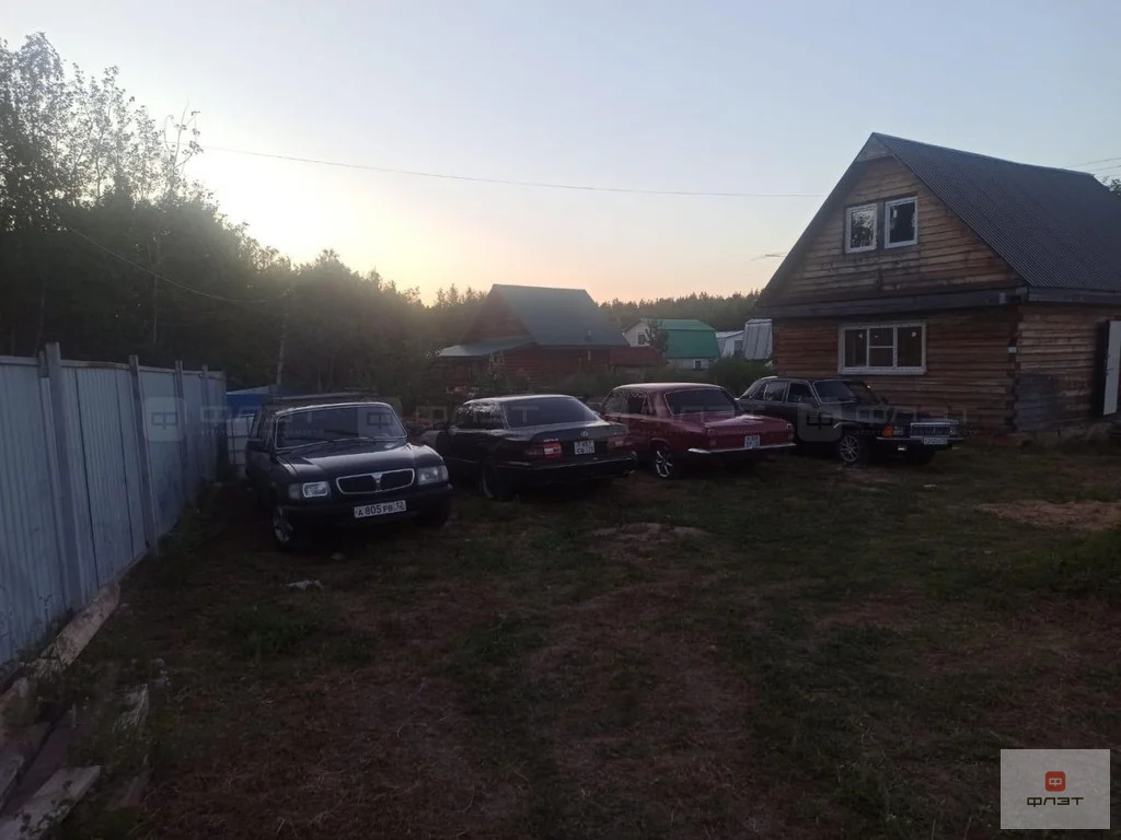 Продажа дома, Казань, снт. СНТ Овощник-3 - Фото 1