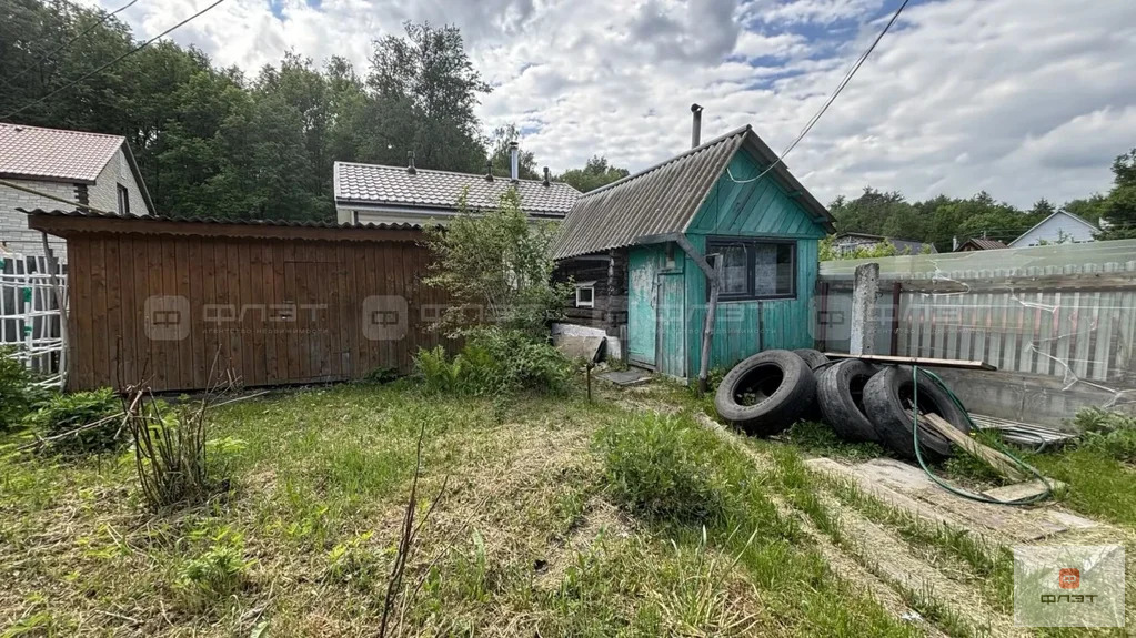 Продажа дома, ж/д станции Высокая Гора, Высокогорский район, ул. ... - Фото 9