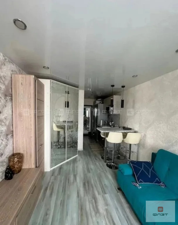 Продажа квартиры, Казань, ул. Нурсултана Назарбаева - Фото 4