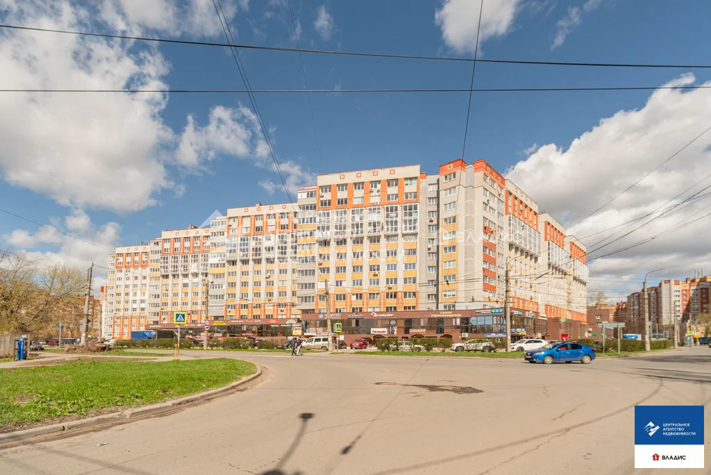 Продажа квартиры, Рязань, ул. Мервинская - Фото 21