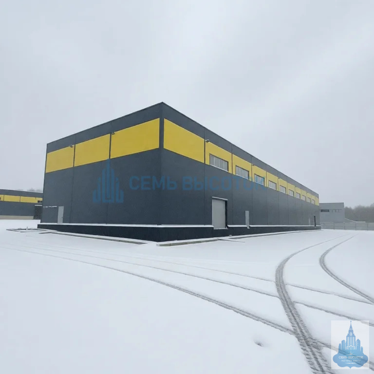 Аренда ПСН, Подольский район, строение 8 - Фото 1