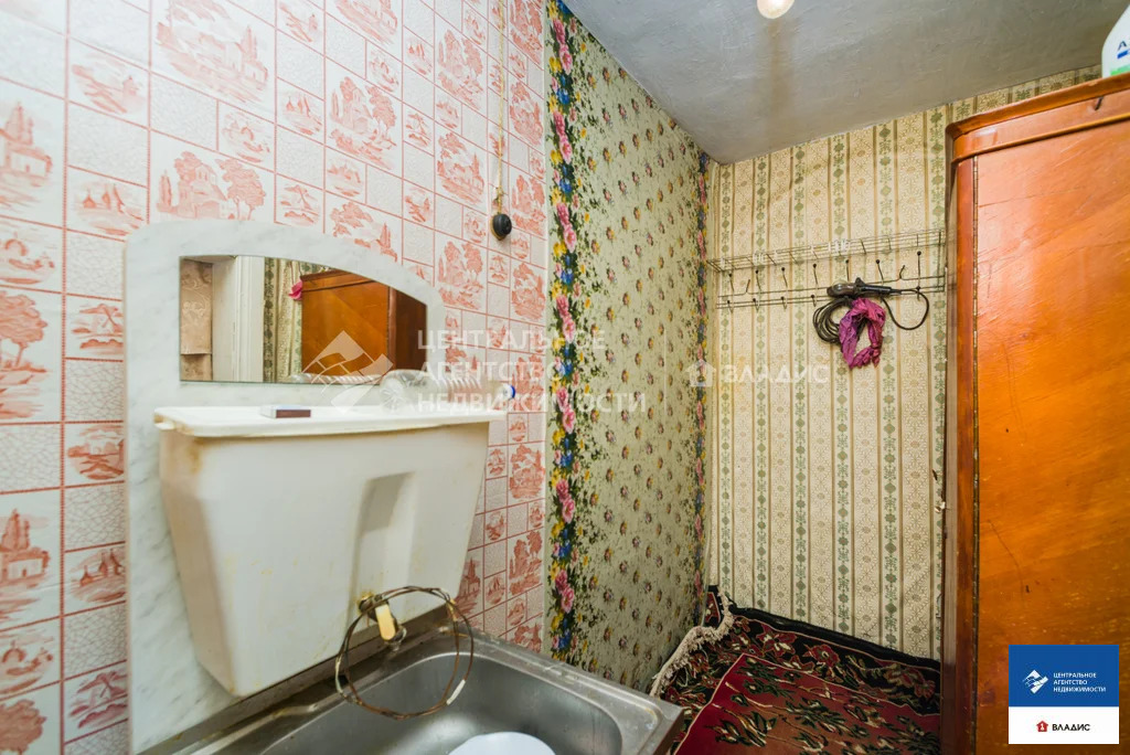 Продажа дома, Михайлов, Михайловский район, ул. Пронская - Фото 14