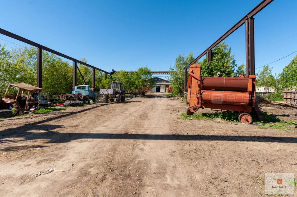 Продажа склада, Пестрецы, Пестречинский район, ул. Осипова - Фото 9