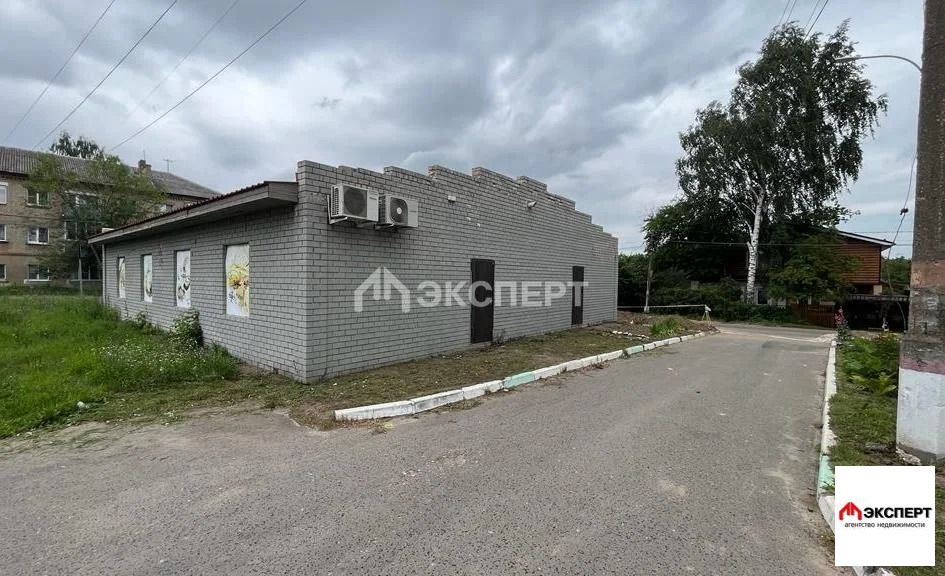 торговое здание, ул. Разина - Фото 1