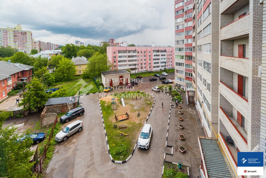 Продажа квартиры, Рязань, ул. Весенняя - Фото 14