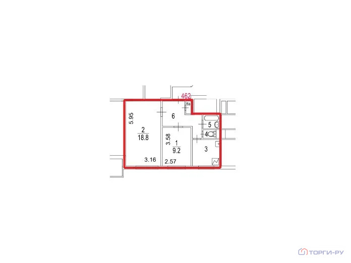 Продажа квартиры, ул. Голубинская - Фото 4