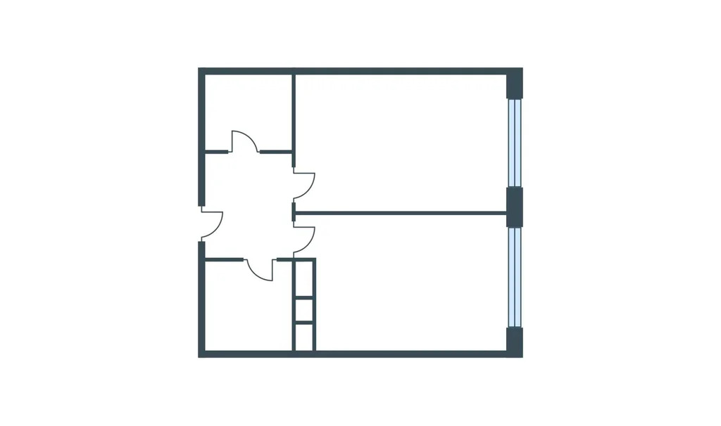 Аренда ПСН площадью 31.7 м2 - Фото 9