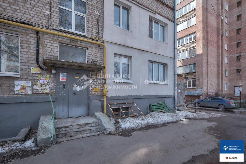 Продажа квартиры, Рязань, Первомайский пр-кт. - Фото 15