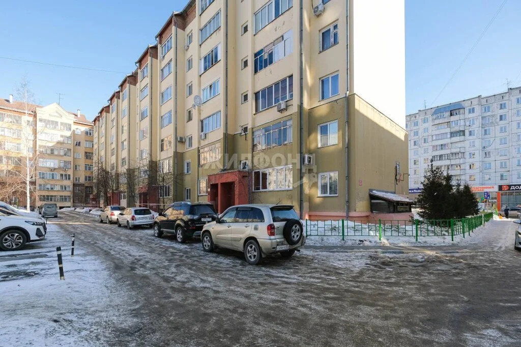 Продажа квартиры, Новосибирск, ул. Новосибирская - Фото 32