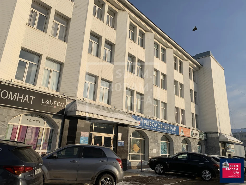 Аренда торгового помещения, Уфа, Октября пр-кт. - Фото 11