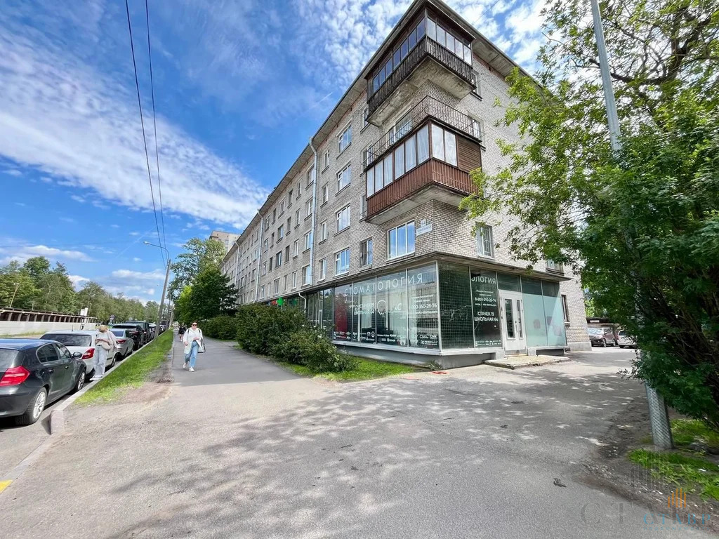 Продажа квартиры, ул. Школьная - Фото 19
