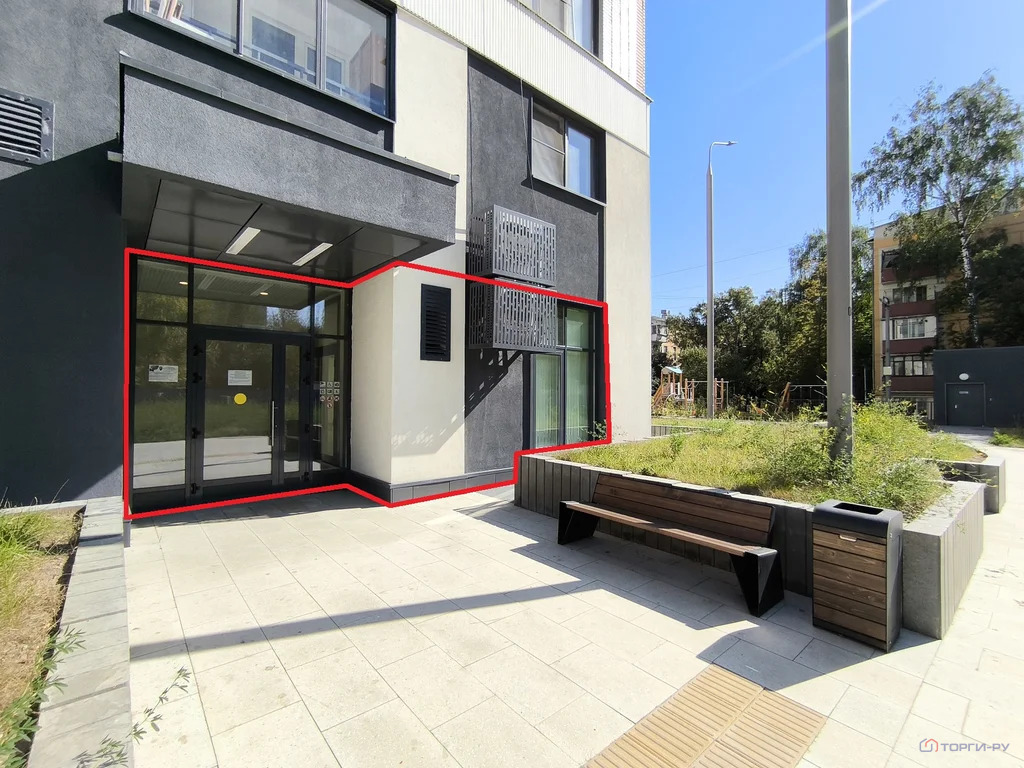 Продажа торгового помещения, Черепановых проезд - Фото 2