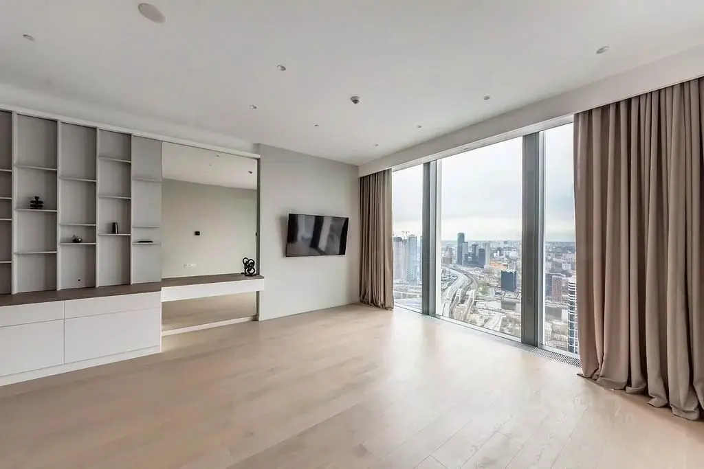 Продаю апартаменты-студию 51.0м 1-й Красногвардейский проезд, 22с1, ... - Фото 20