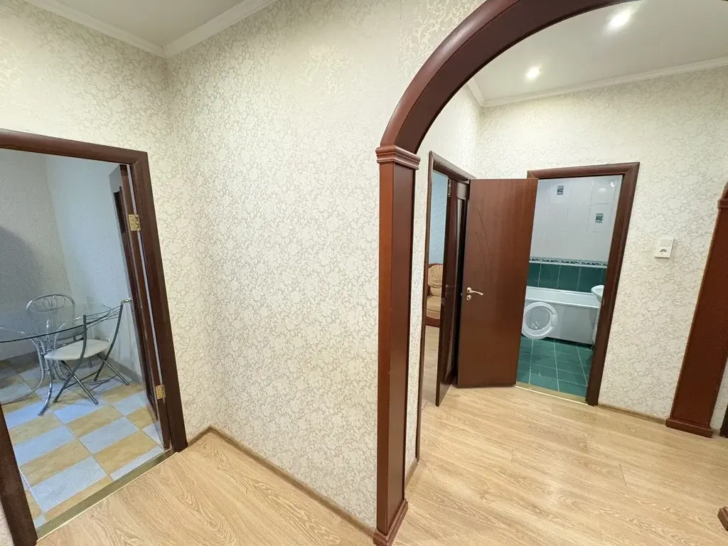 Аренда 2х к.кв. на ул.Адмирала Руднева - Фото 6