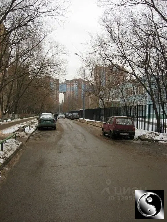 Сдам двухкомнатную квартиру 45.0м ул. Ращупкина, 10, Москва, ЗАО, р-н - Фото 17