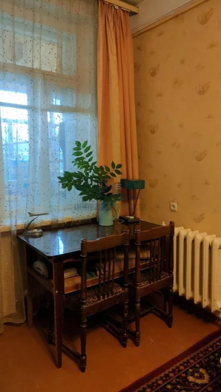 Продажа квартиры 32.00 кв.м., комнат 1, этаж 4/4 - Фото 1