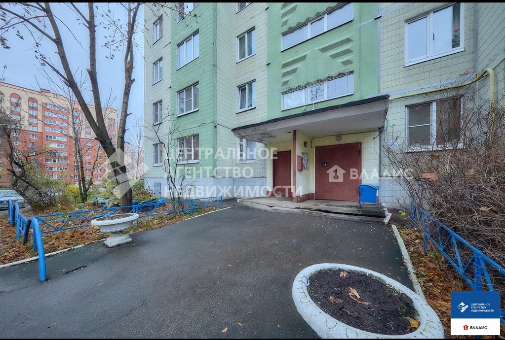 Продажа квартиры, Рязань, улица Новосёлов - Фото 11