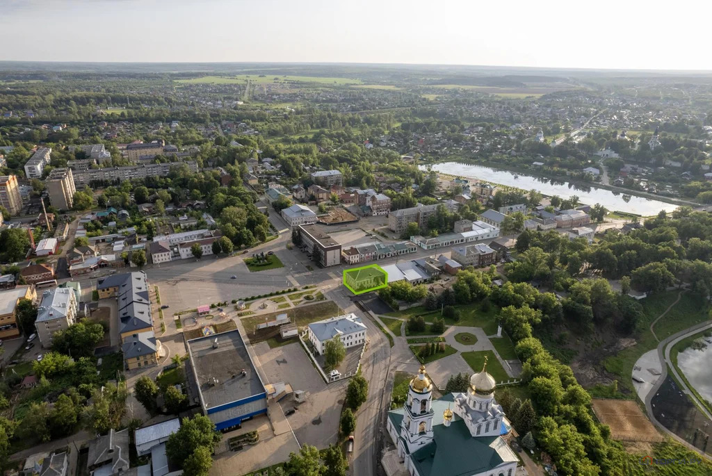 Продажа земельного участка, Александров, Александровский район, ул. ... - Фото 2