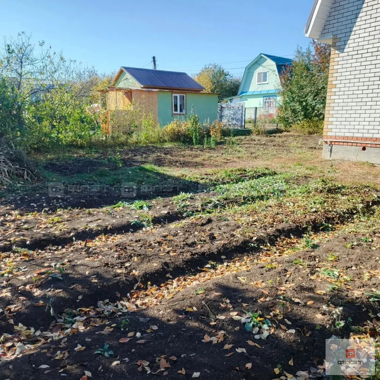 Продажа дома, Верхнеуслонский район, Участок - Фото 6