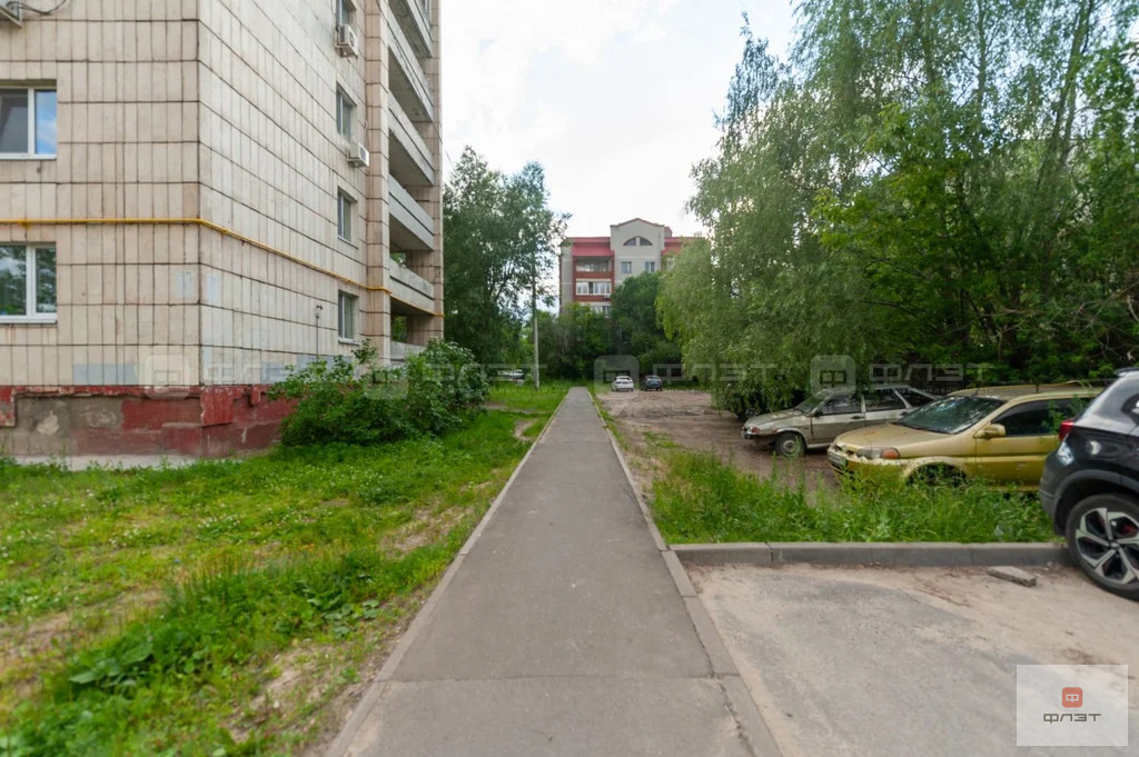 Продажа квартиры, Казань, ул. Маршала Чуйкова - Фото 19