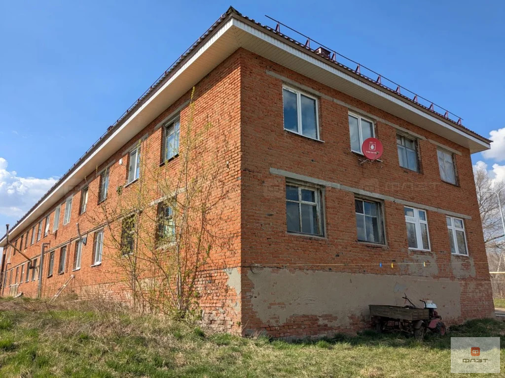 Продажа квартиры, Ключищи, Верхнеуслонский район, ул. Колхозная - Фото 0