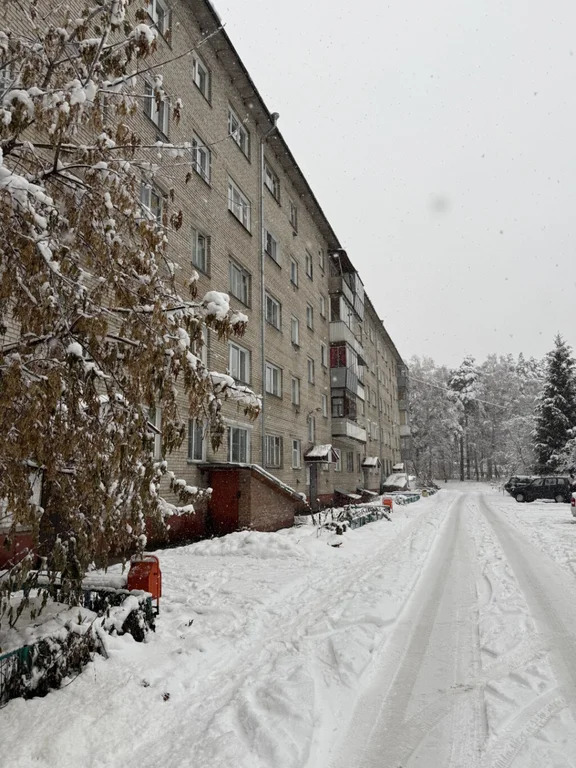 Продажа квартиры, Бердск, ул. Большевистская - Фото 1