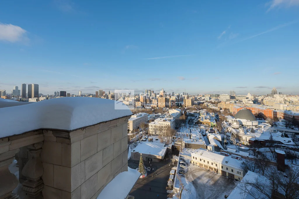 Продажа квартиры, Кудринская пл. - Фото 26