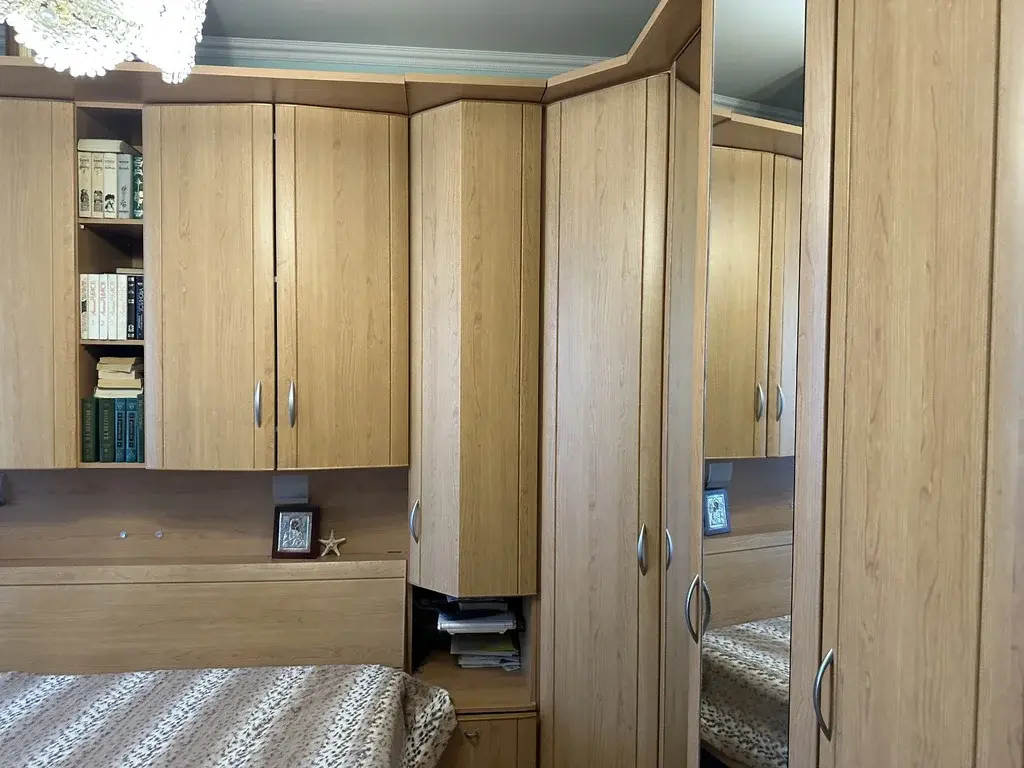 Просторная Трешка Евро 100 кв.м рядом с м. Речной Вокзал - Фото 32