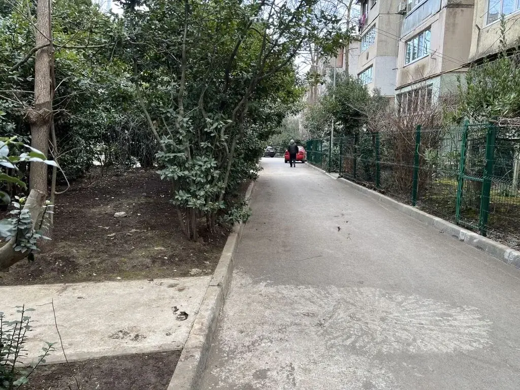 Продажа участка 20.0 сот. ул. Кривошты, Ялта, Крым респ. - база ЦИАН, ... - Фото 1
