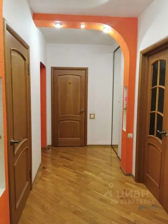 Продажа трехкомнатной квартиры 73.7м ул. Пушкина, 11/11, Магадан, ... - Фото 4