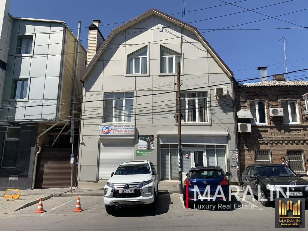 Продажа ПСН, Ростов-на-Дону, Доломановский пер. - Фото 1