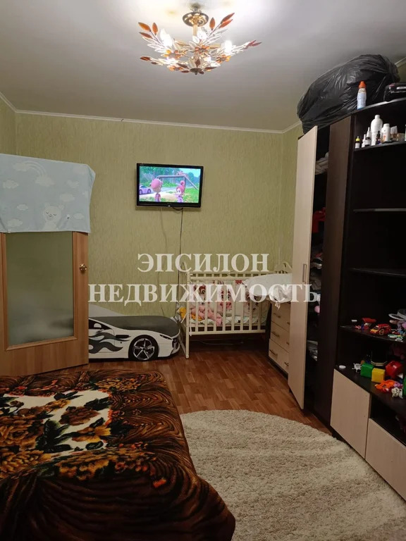 Продается 1-к Квартира ул. В. Клыкова пр-т - Фото 4